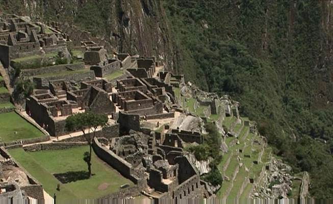 Перу и Боливия задолго до инков